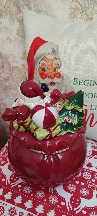 Сувенир Мешок Деда Мороза