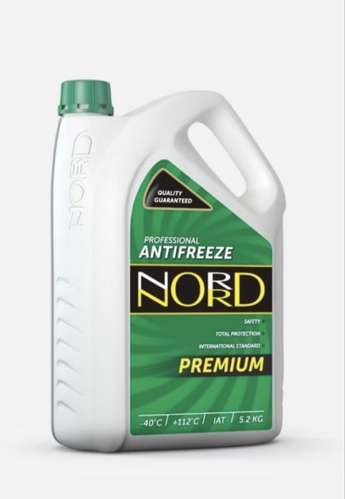 Антифриз Nord       10000.