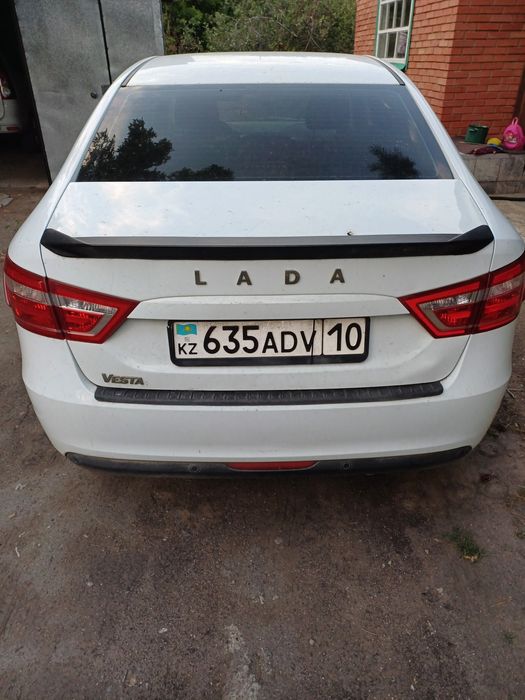 Продам лада веста 2018. обмен