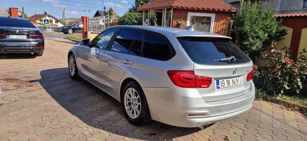 BMW 3 Series 2016 — imagine 3