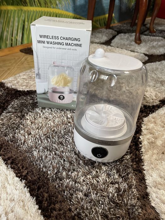 Портативна пералня