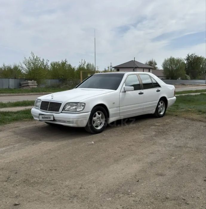 Продам мерседес  W140