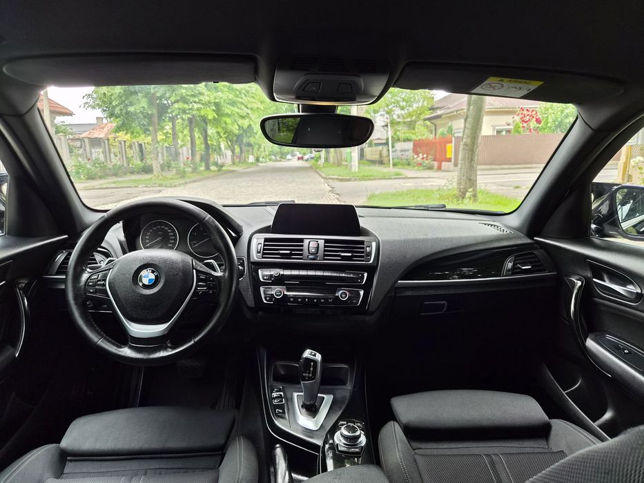 BMW Seria 1. 116d F21 Facelift (2017) – Sport Edition