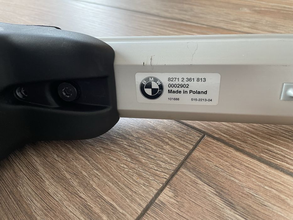 Оригинални Напречни Греди/Релси Bmw 1 серия-F20/F21