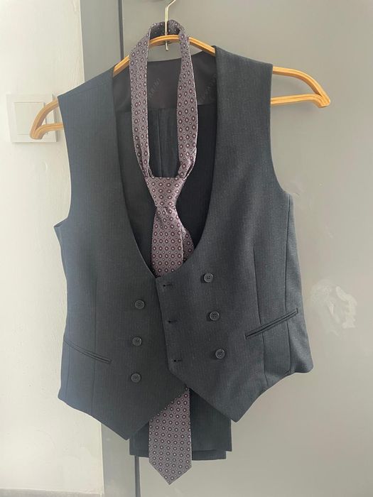 Мужской костюм б/у