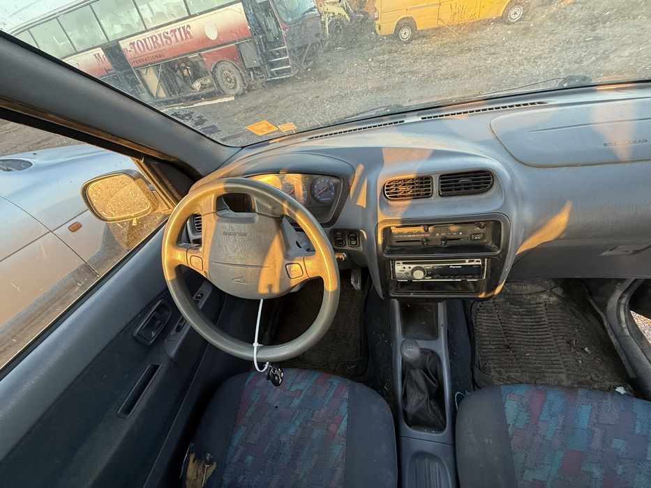 3 бр Daihatsu terios 1.3 61 kw 1997 g на части