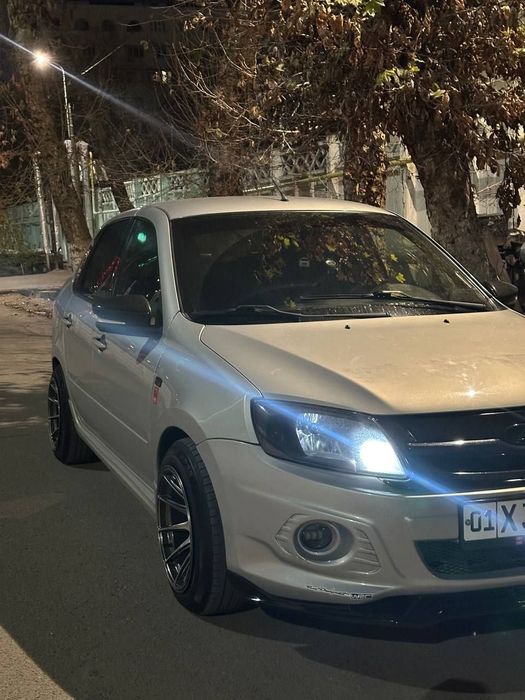 Продаётся лада гранта спорт