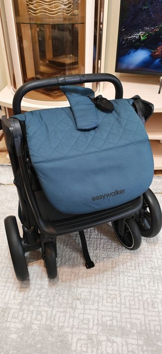 Коляска прогулочная Easywalker Jackey XL