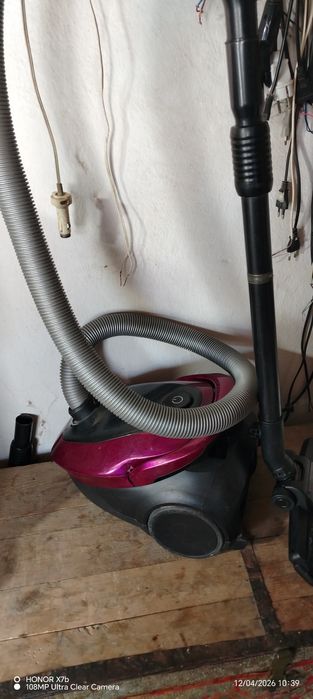 Вентилятор. Духовка. Микроволновки. Пылесос.