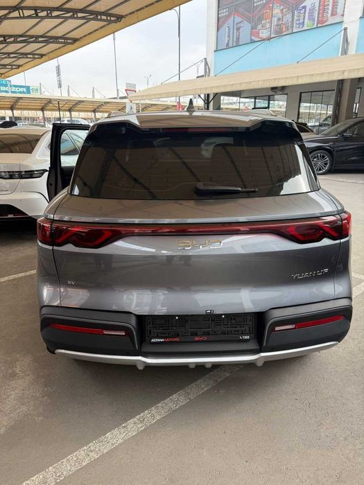 BYD yuan up banksiz penyalarsiz