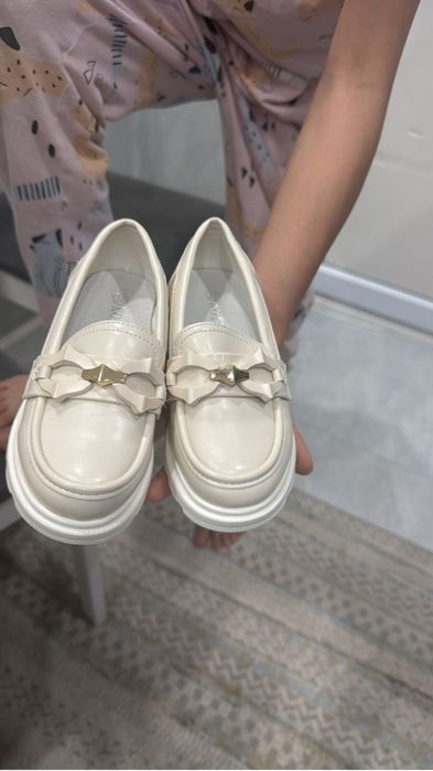 Туфли для девочек