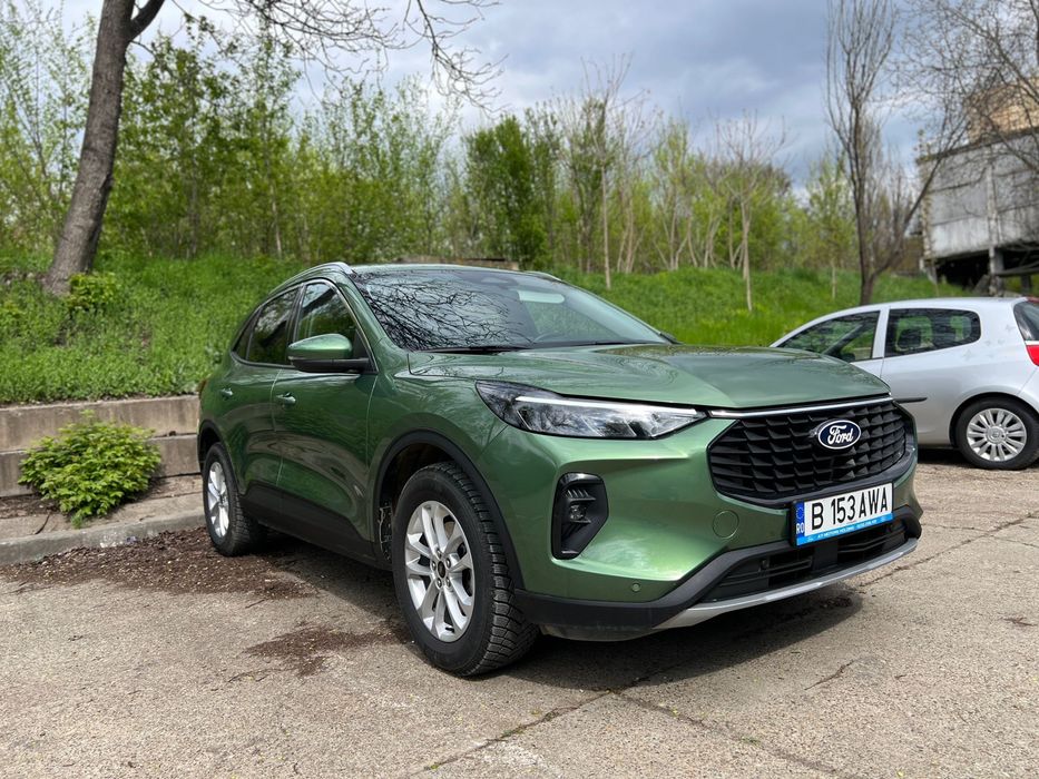 Ford Kuga 2025 Automat