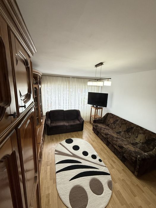 Prima inchiriere!!! Apartament 2 camere complet utiliat si mobilat