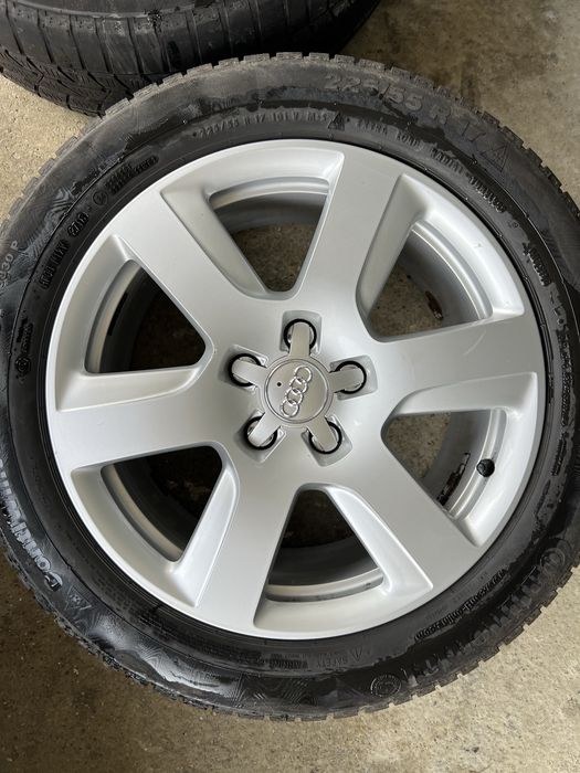 Jante originale Audi 17” - A6 A4 - 225/55/17