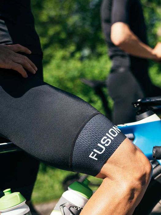 Клин колоездене Fusion C3 M-L / BIB Shorts