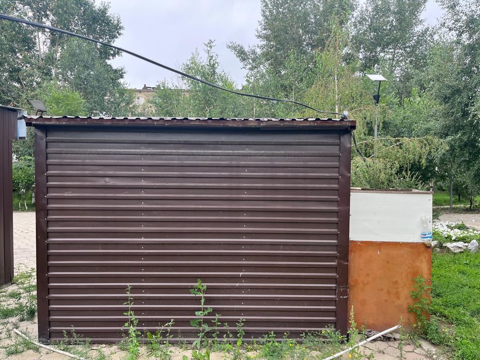 Продам павильон .