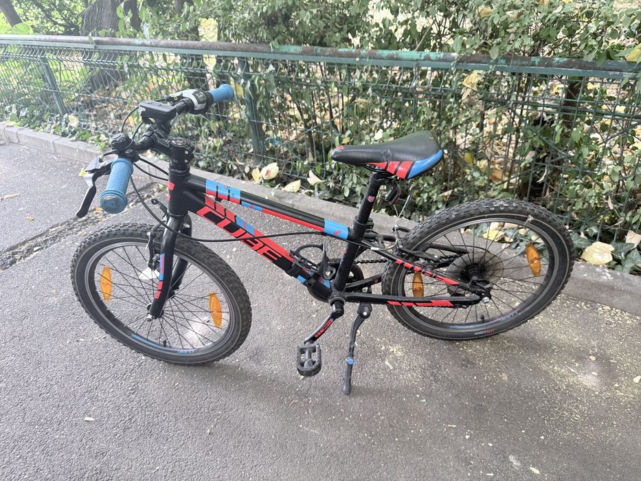 Bicicleta Cube 20 inch