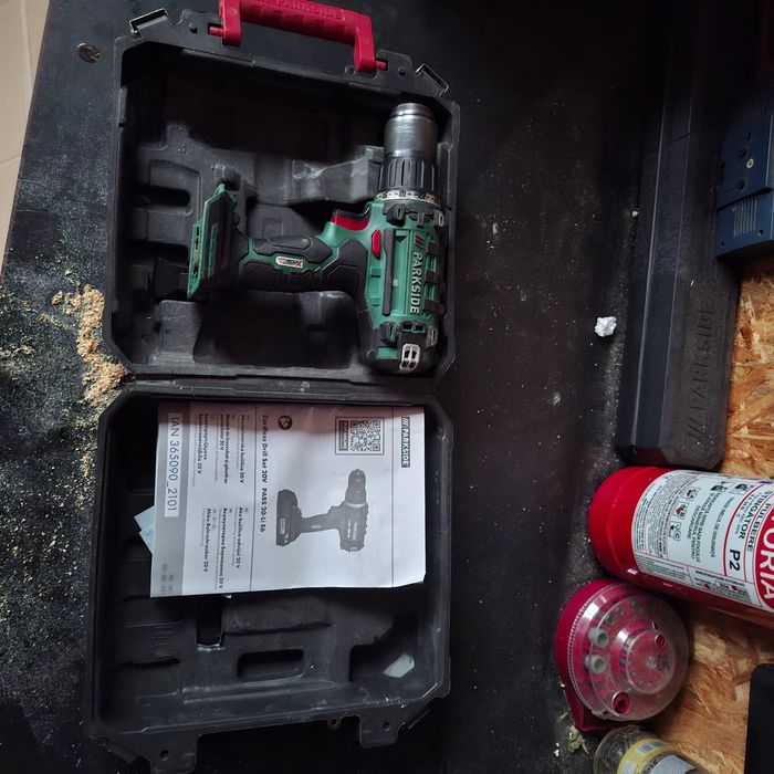 Bormașini și pendular Parkside