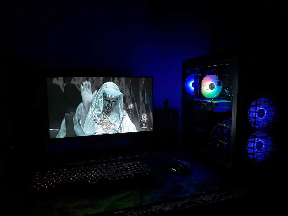 компьютер игравой