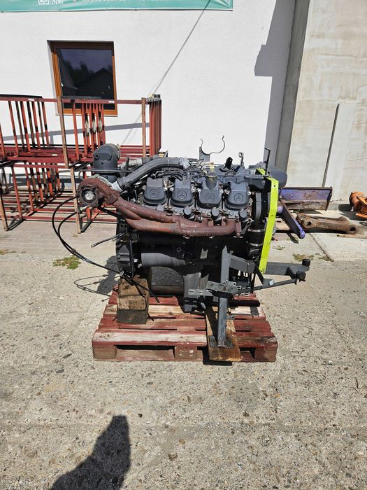 De vanzare motor Mercedes V8 OM402LA 402.901 — poza 2