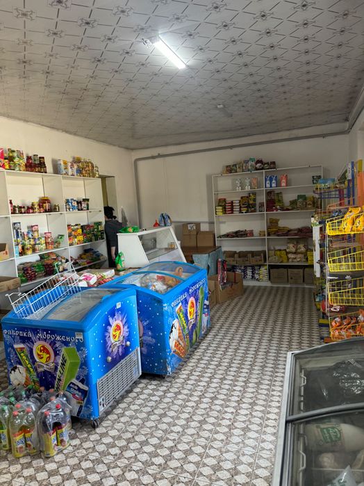 Продуктовый магазин в аренду