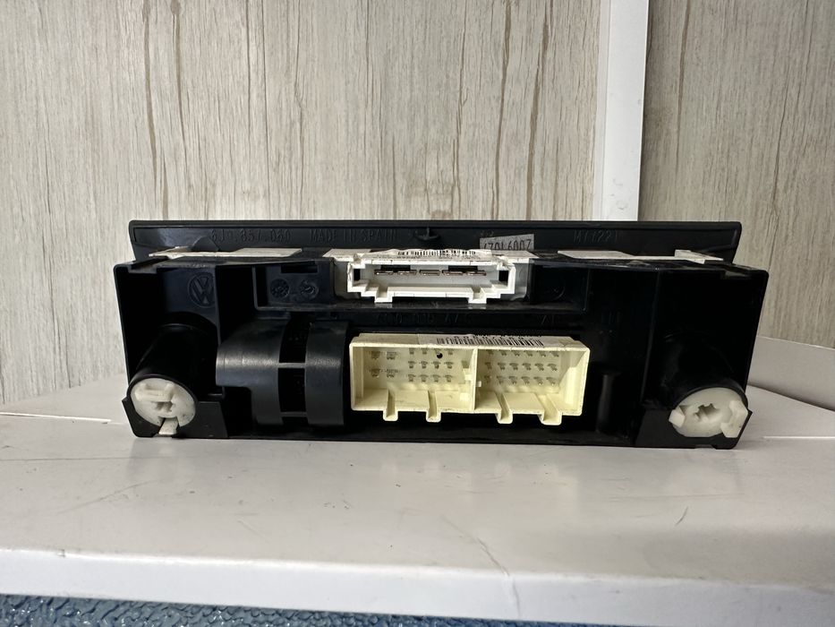 Управление Климатик за Сеат Ибиза 2008-2015г.!