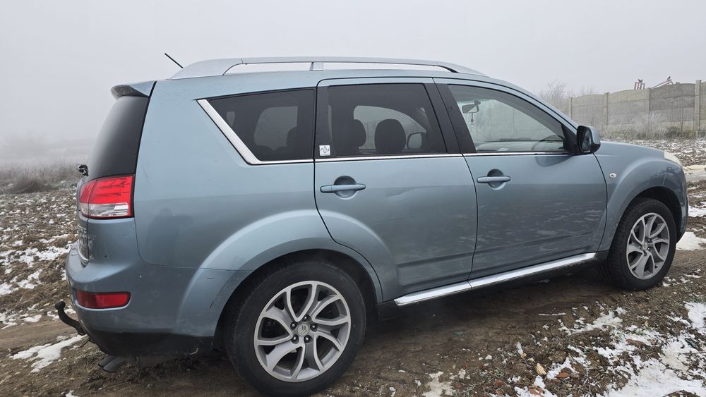 Citroen c-crosser 4x4