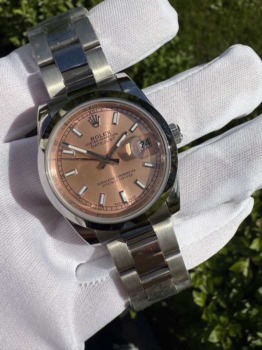 Rolex DateJust 36mm
