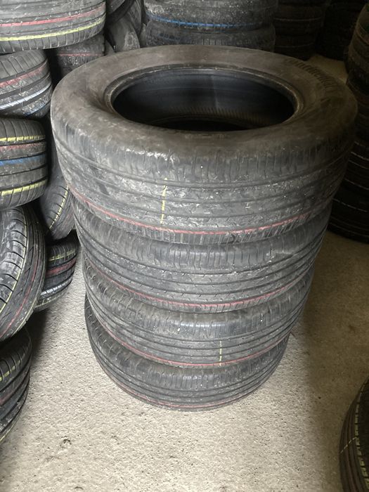 Continental 4 buc 215/60 R 17 Dot 2022