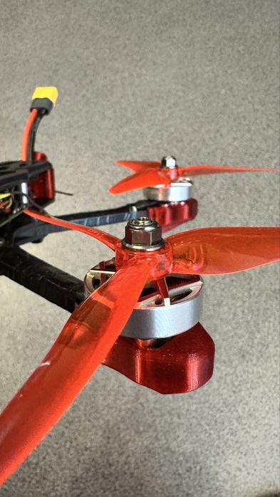 Сборка, настройка FPV дронов