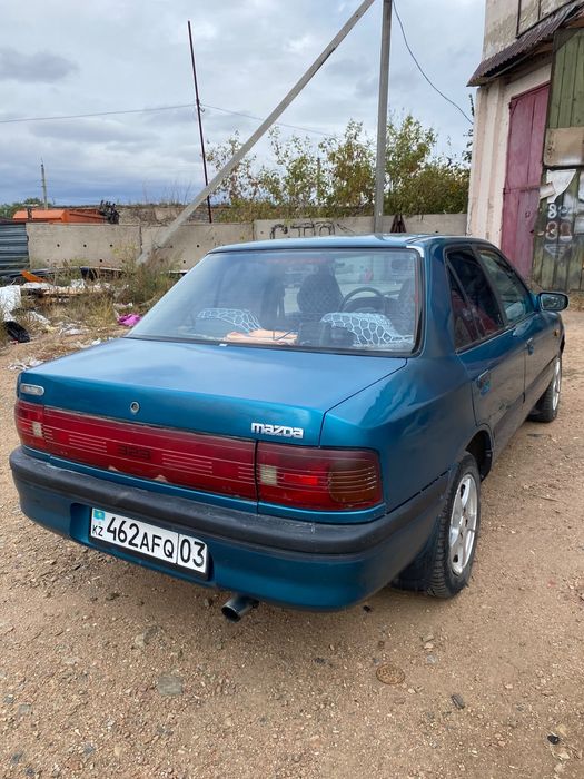 Продам MAZDA 323