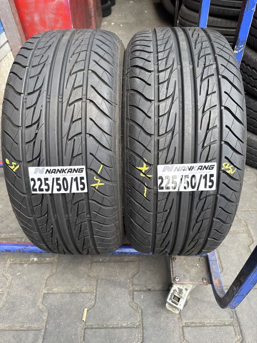 225/50/15 Nankang