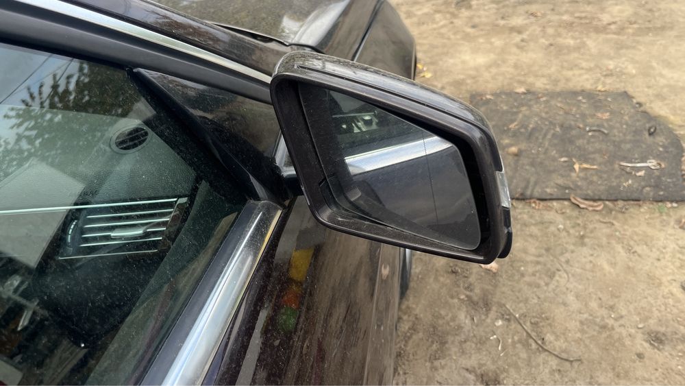Oglinda dreapta mercedes e class w 212 piese dezmembrari