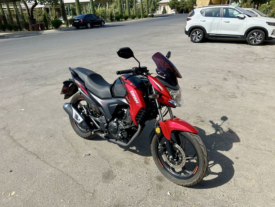 Lifan Irokez 200cc