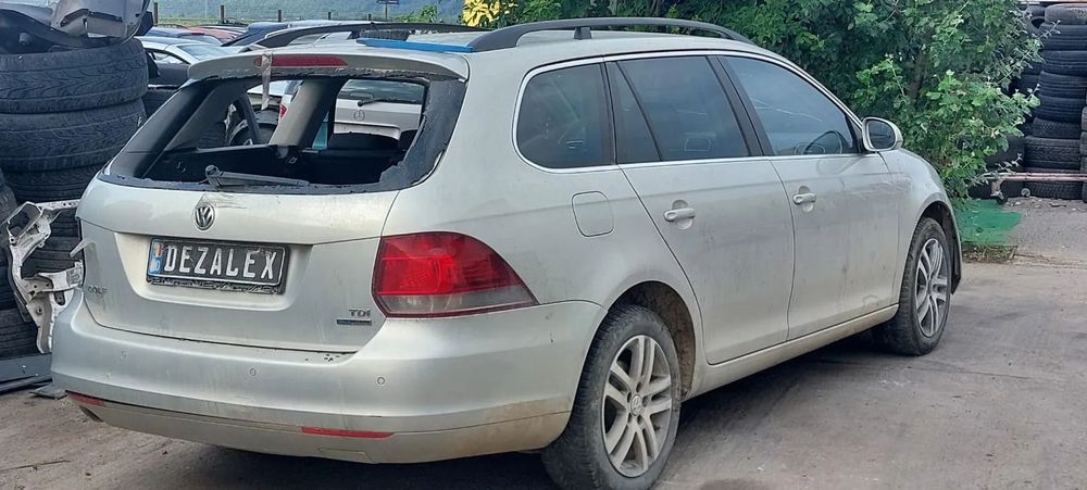 Dezmembrari Volkswagen Golf 6 Combi 1.6 TDI CAY
