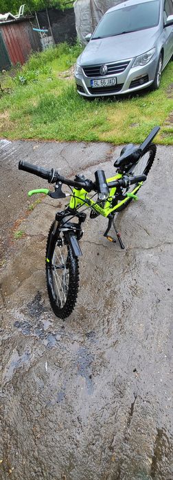 Bicicleta rockrider
