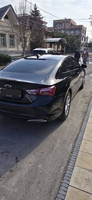 Malibu 2 XL 2023 qora kraska tozza ideal