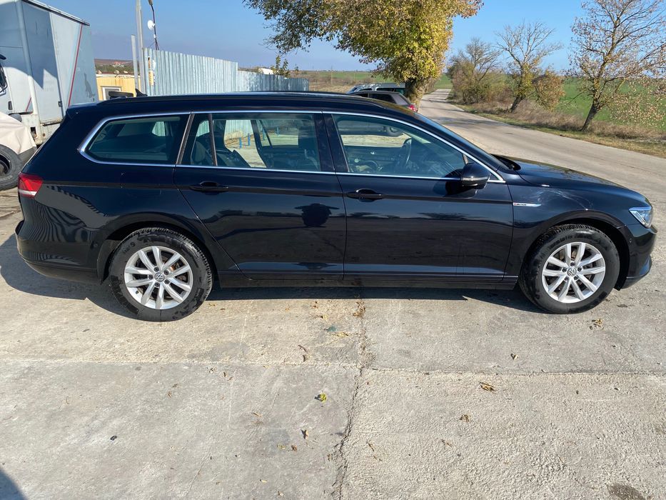 Volkswagen Passat 8, 2.0 TDI 190hp, DSG, 4motion