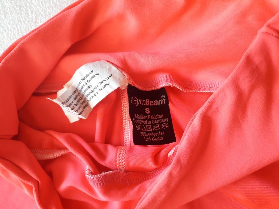 Спортен клин GymBeam, XS-S размер