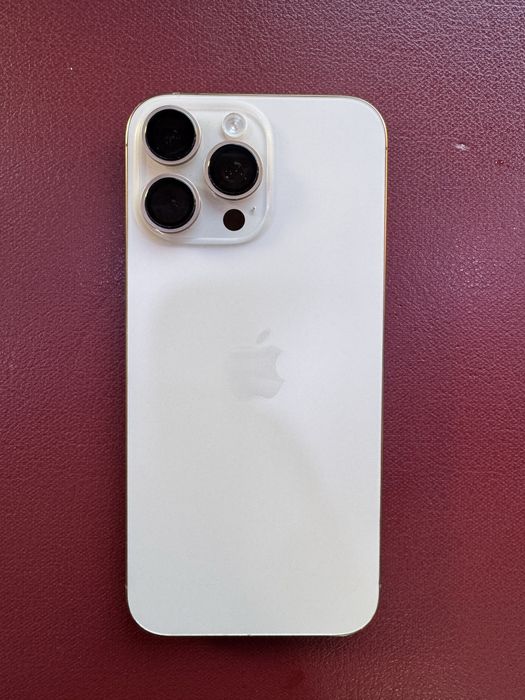 Iphone 16 Pro Max (256GB)