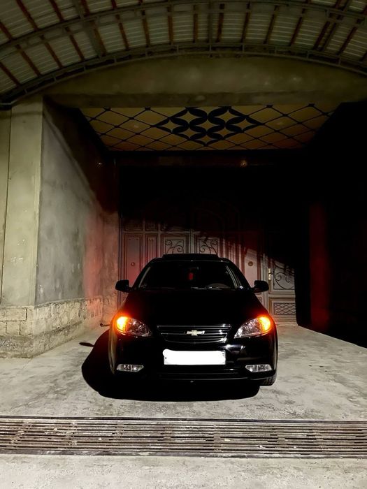 Gentra 2023 elegant plus full