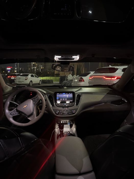 Chevrolet malibu 2 1.5 Турбо