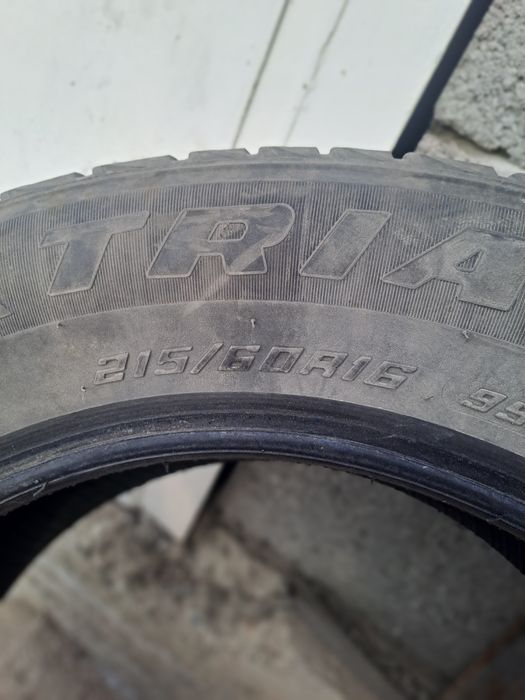 Шина зимние трианжел