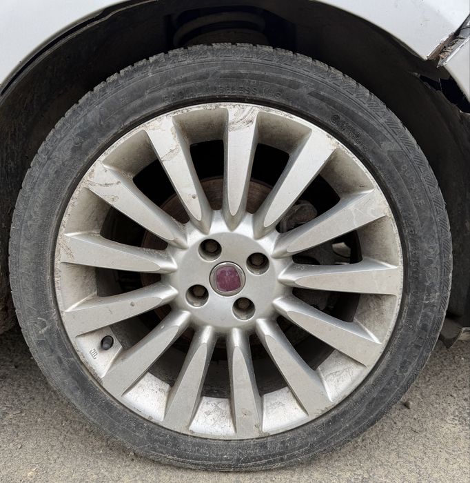 Jante aliaj R17 Fiat Bravo 2