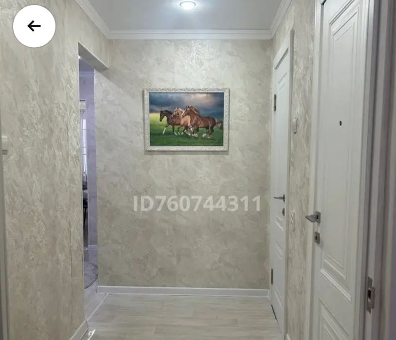 Продам 2х ком улуч. Кв