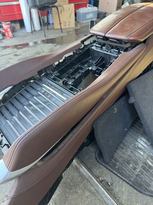 Рекаро индивидуал салон бмв х6 ф16 bmw x6 f16 individual комфорт салон