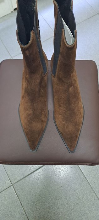 Massimo Dutti - Боти