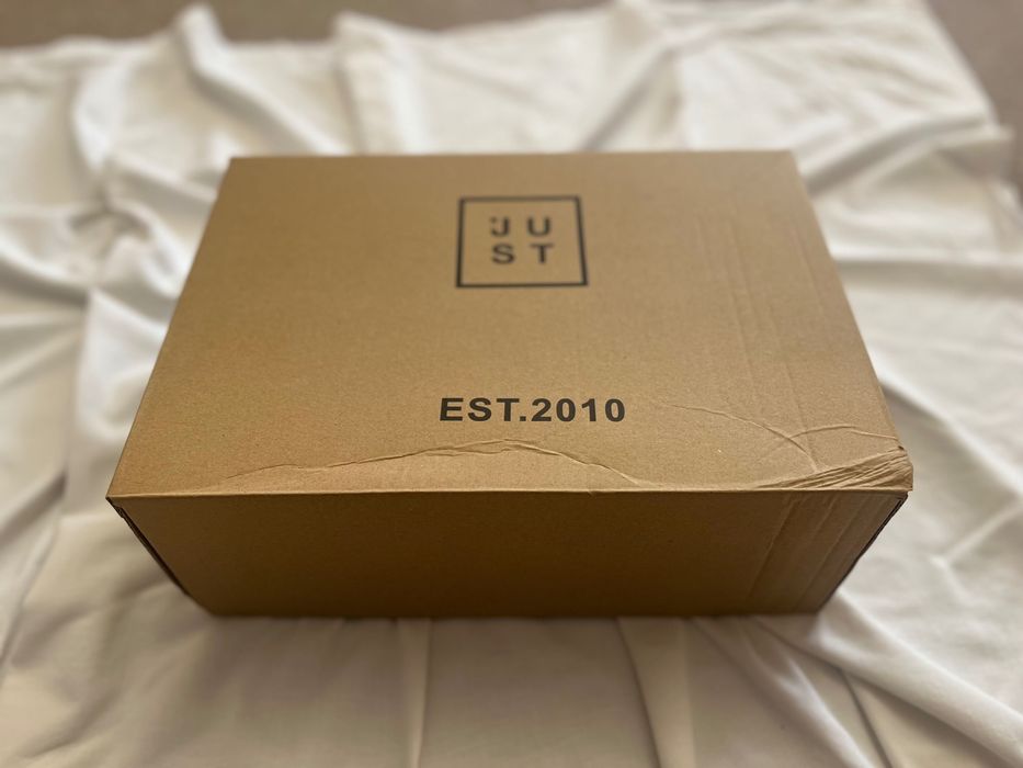 Кеды мужские от бренда JUST