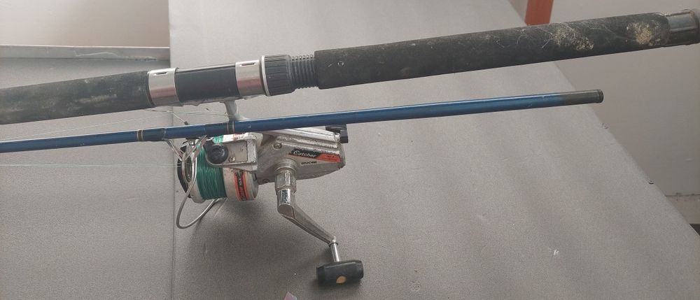 Въдици за морски риболов