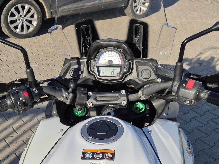 Kawasaki Versys 650